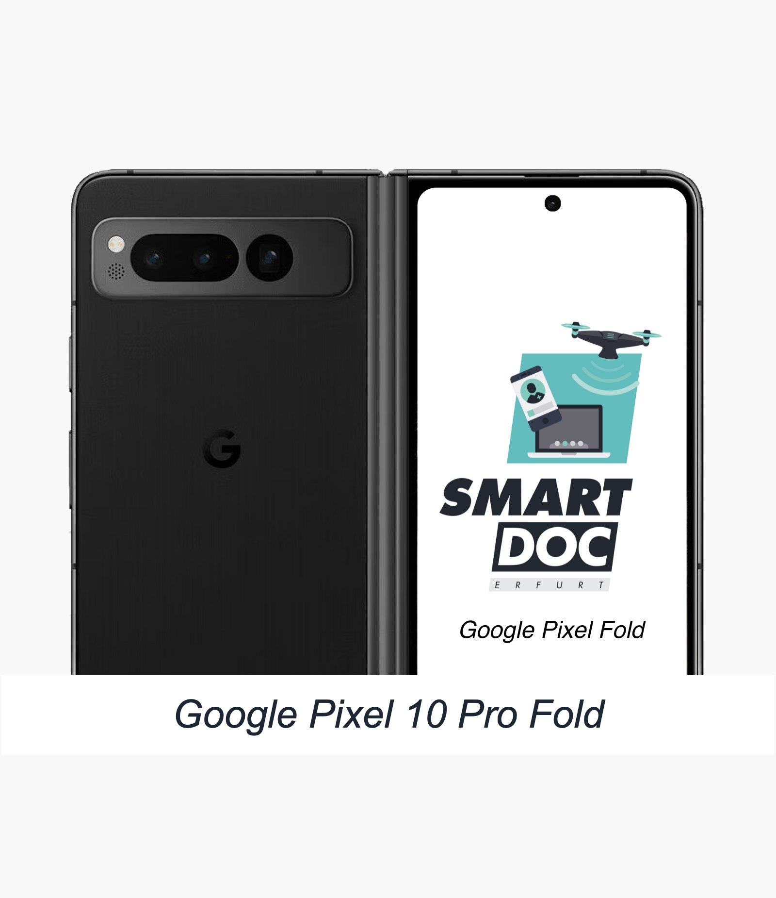 Pixel 10 Pro Fold Reparatur Erfurt bei SmartDoc