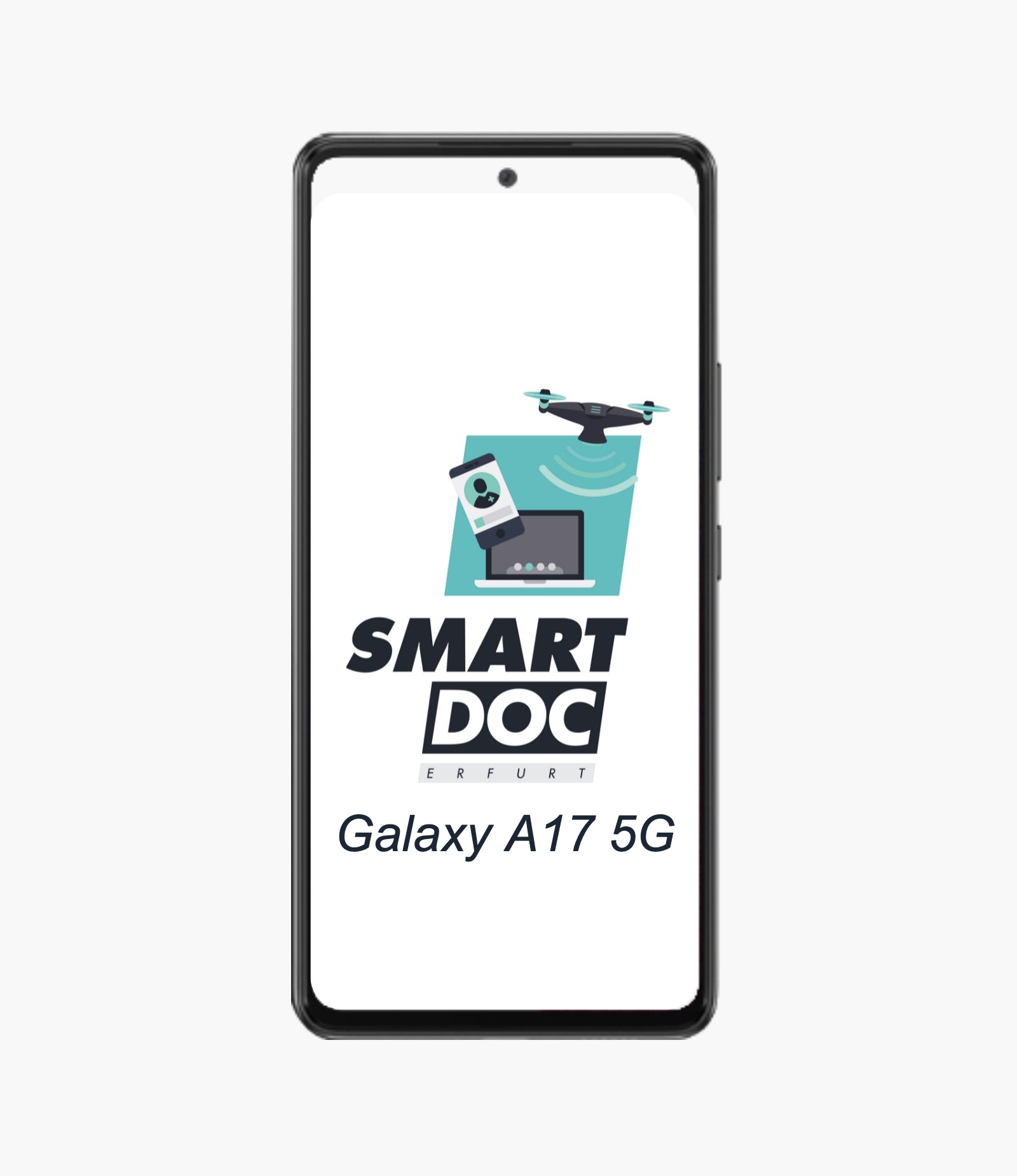 Galaxy A17 5G Reparatur Erfurt bei SmartDoc