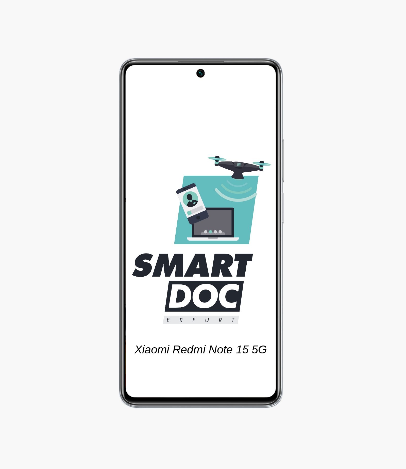 Xiaomi Redmi Note 15 5G Reparatur Erfurt bei SmartDoc