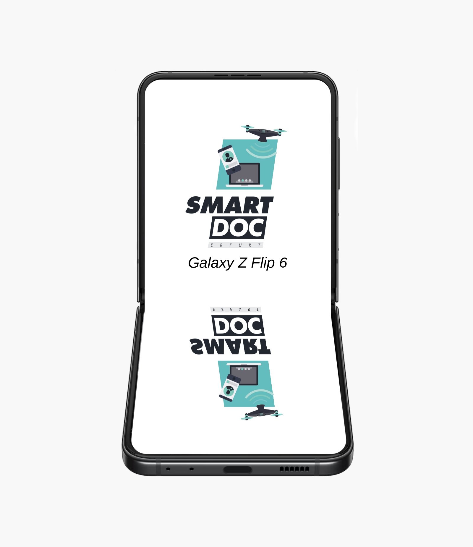 Galaxy Z Flip 6 Reparatur Erfurt bei SmartDoc